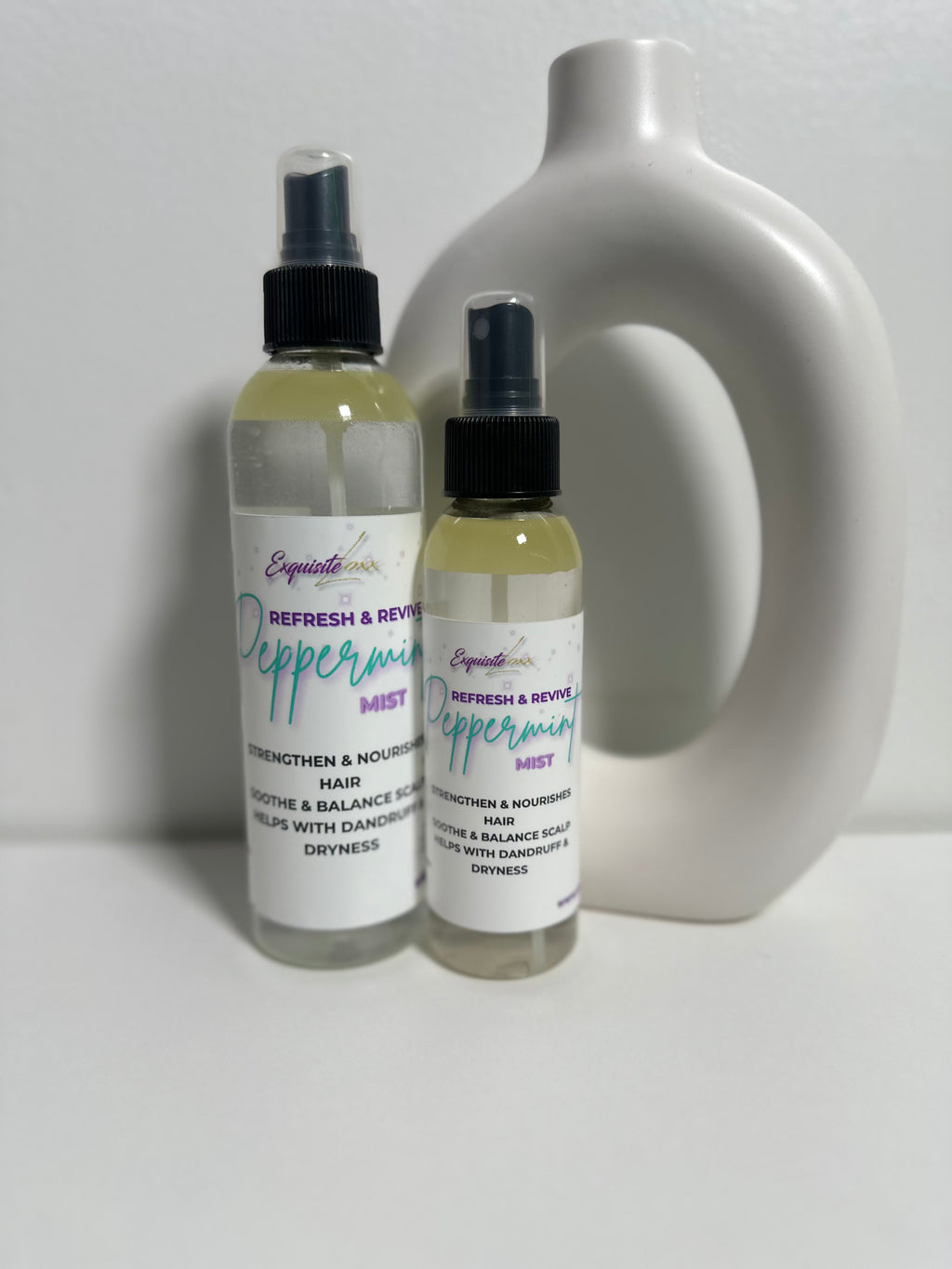 Peppermint Mist