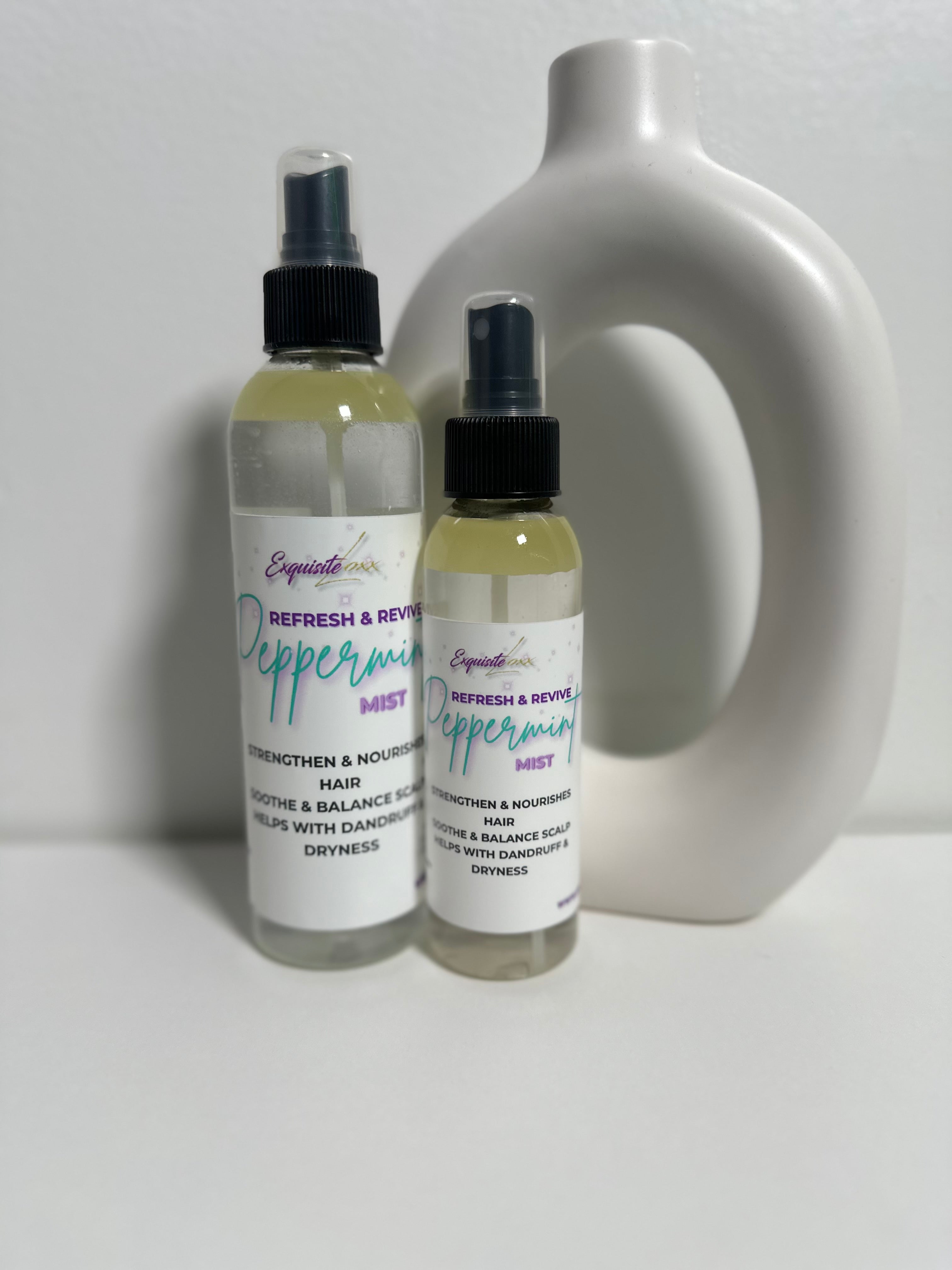 Peppermint Mist