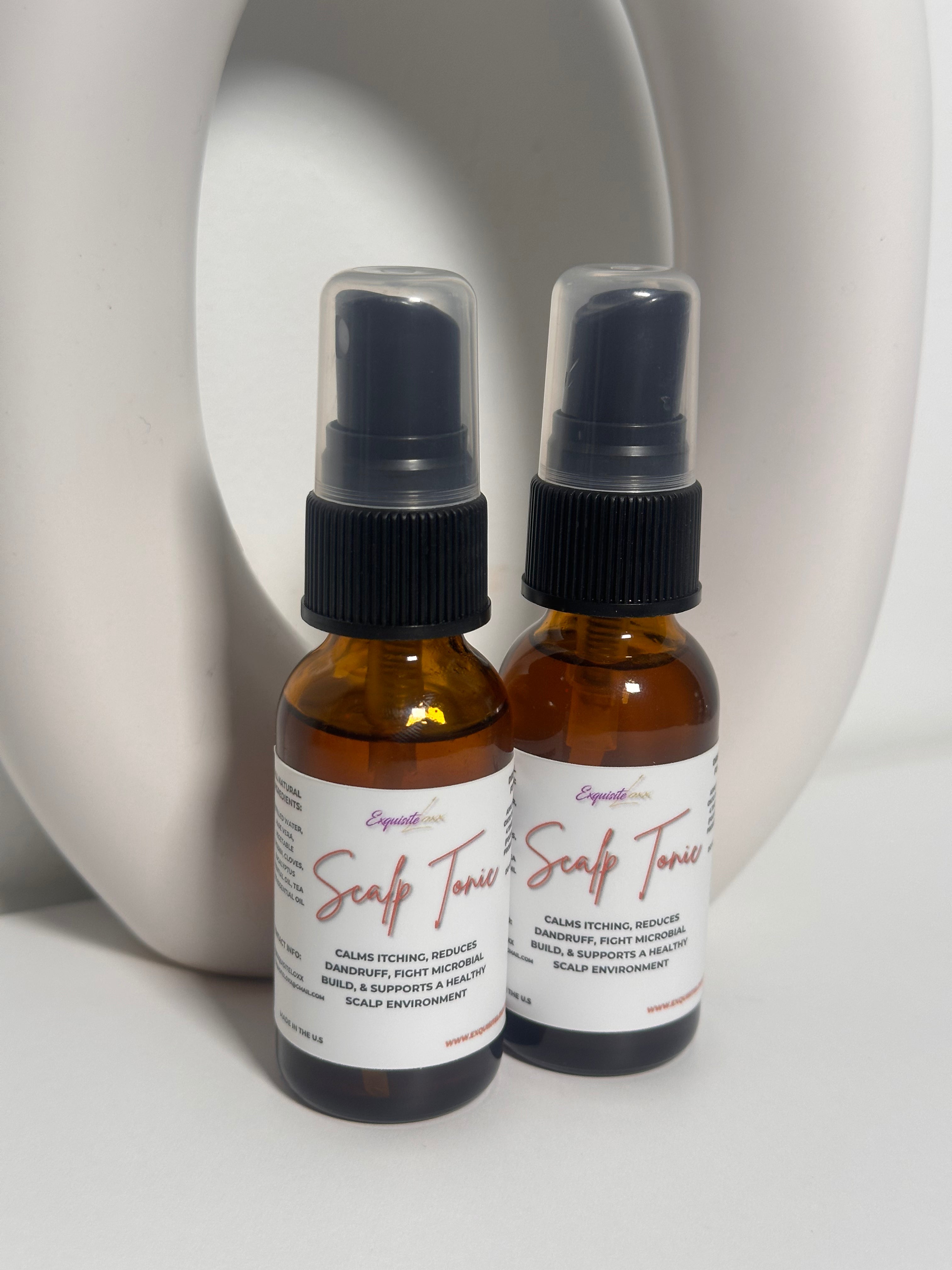 Scalp Tonic